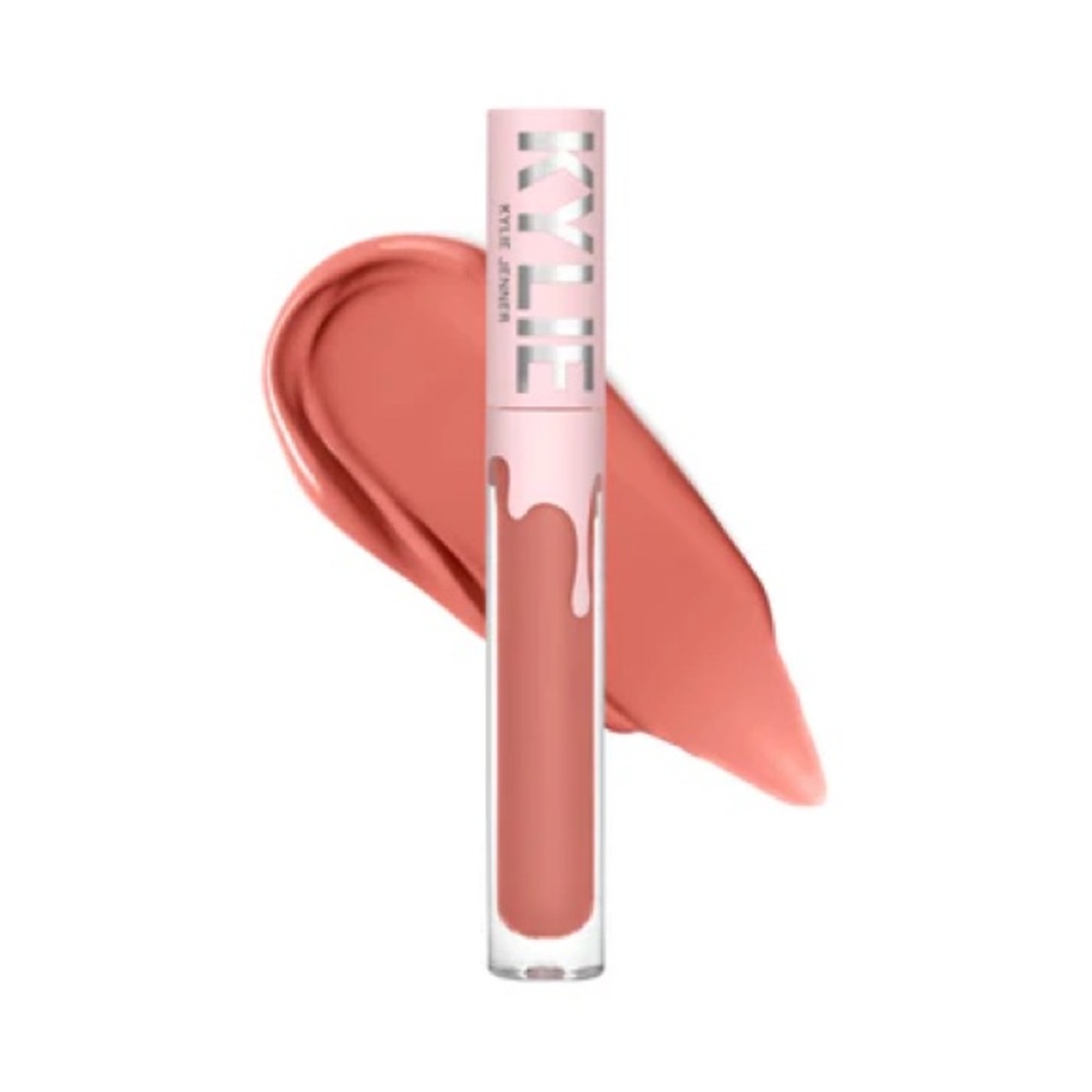 Kylie Jenner Matte Liquid Lipstick in 346 A Moment Matte - New in box unopened